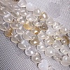 Natural Agate Beads Strands HEAR-PW0002-083-08-1