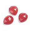 Dyed Natural Jade Cabochons G-F680-C-2