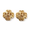 Alloy Bead Caps PALLOY-A067-05G-2