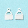 925 Sterling Silver Charms STER-F053-06S-2