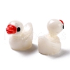 Duck Plastic Display Ornaments DJEW-C004-01A-4