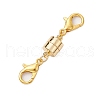 3Pcs 304 Stainless Steel Magnetic Clasps Converter PALLOY-JF03460-3