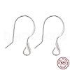 925 Sterling Silver Earring Hooks STER-G011-22-4
