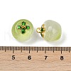 Handmade Lampwork Pendants LAMP-C017-01B-3