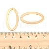 Rack Plating Brass Pendants KK-M261-33A-G-3