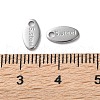 304 Stainless Steel Charms STAS-V007-03E-P-3