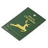 Rectangle Paper Gift Tags CDIS-F008-01F-2
