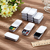 Tinplate Slide Storage Box CON-WH0099-24A-01-4