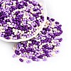 Opaque Acrylic Beads X1-MACR-T048-02M-21-3