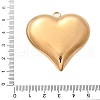 304 Stainless Steel Pendants X-STAS-Q349-02A-G-3