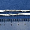 Electroplated Synthetic Non-Magnetic Hematite Beads Strands G-H020-J01-04-4
