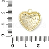 Alloy Enamel Pendants ENAM-F152-02G-02-3