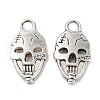 Tibetan Style Alloy Pendants FIND-Q094-04AS-1