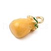 Alloy Enamel Pendants FIND-I044-01E-2