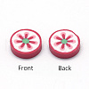 Handmade Polymer Clay Cabochons X-CLAY-Q241-004A-2