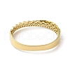 Cross 304 Stainless Steel Hollow Hinged Bangles for Women BJEW-I315-20G-3