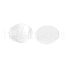 Acrylic Rhinestone Cabochons GACR-R002-12mm-08-3