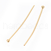 304 Stainless Steel Ball Head Pins X-STAS-F227-04-G-2
