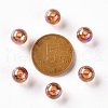 Transparent Acrylic Beads MACR-S370-B8mm-761-3