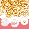 SOFPLATE 500Pcs Alloy Beads FIND-SP0002-20A-6