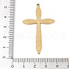 304 Stainless Steel Pendants STAS-C121-25G-3