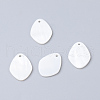 Freshwater Shell Pendants SHEL-S249-18-1