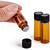 Glass Essential Oil Empty Perfume Bottle Sets DIY-BC0010-89-4