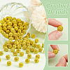   200Pcs Pave Disco Ball Beads RB-PH0001-41G-4