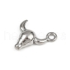 304 Stainless Steel Charms STAS-F317-11P-2