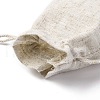 Slub Cotton Packing Pouches ABAG-Q001-01C-3