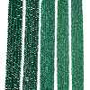 Electroplate Glass Beads Strands EGLA-A044-T6mm-A18-2