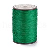 Flat Waxed Polyester Thread String X-YC-D004-01-035-1