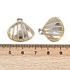 304 Stainless Steel Pendants STAS-L290-69GP-3