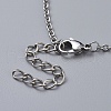 304 Stainless Steel Jewelry Sets SJEW-JS01077-02-5
