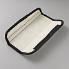 Cow Pattern Nylon Car Safety Belt Cover AJEW-WH20006-70A-2