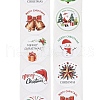 Paper Self-Adhesive Stickers DIY-B077-01A-02-2
