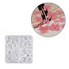 Bowknot/Candy Shape DIY Silicone Molds SIMO-PW0017-11B-1