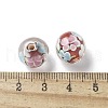 Handmade Lampwork Beads LAMP-P068-09B-2