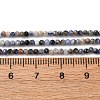 Natural Sodalite Beads Strands G-RM241221-A5-3