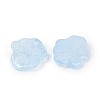 Transparent Glass Beads DGLA-E004-02B-2