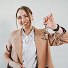 SUPERFINDINGS DIY Pendant Making Kits DIY-FH0007-32-7