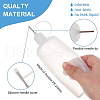 BENECREAT Plastic Glue Bottles DIY-BC0009-16C-3