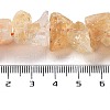 Raw Rough Natural Citrine Beads Strands G-P528-A01-01-4