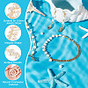 GOMAKERER 1 Strand Natural Cultured Freshwater Pearl Beads Strands PEAR-GO0001-26-5