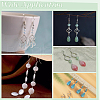 Unicraftale DIY Earring Making Finding Kit DIY-UN0005-35-6