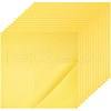 BENECREAT 15 Sheets Waterproof Polyimide Insulation Heat-Resistant Film Stickers DIY-BC0006-15-1