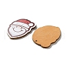 Printed Basswood Pendants WOOD-XCP0001-99-2