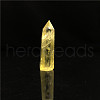 Point Tower Natural Citrine Home Display Decoration PW23030653552-1