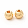 Brass Beads KK-A178-10G-2