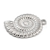 Anti-Tarnish 304 Stainless Steel Pendants STAS-D197-08P-2